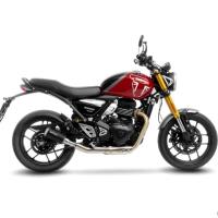 Escape LV10 negro Triumph Speed-Scrambler 400 24-