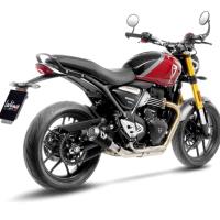 Escape LV10 carbono Triumph Speed-Scrambler 400 24-