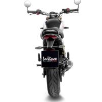 Escape LV10 carbono Triumph Speed-Scrambler 400 24-