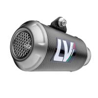 Escape LV10 carbono Triumph Speed-Scrambler 400 24-