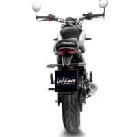 Escape LV10 acero Triumph Speed-Scrambler 400 24-