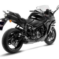 Escape Leovince LV-10 Black Suzuki GSX-S 1000 GT / GX 21-24