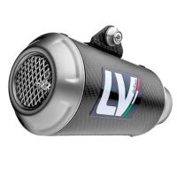 Escape Leovince LV-10 Carbono Suzuki GSX-S 1000 GT / GX 21-24