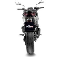 Escape Leovince Kawasaki Z900 25- full black