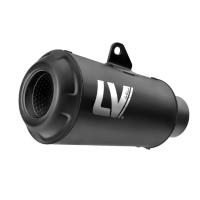 Escape Leovince Kawasaki Z900 25- full black