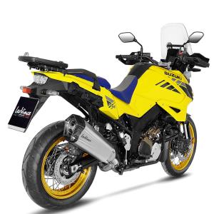 Escape LV-12 homologado SUZUKI V-strom 1050 ABS/XT 2020-