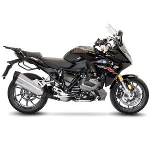 Escape LV-12 titanio BMW R1250R-RS 19- LeoVince