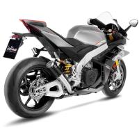 Escape CORSA S BLACK EDITION no homologado APRILIA RSV4 / TUONO V4 1100 2019-2024