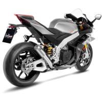 Escape CORSA S TITANIO no homologado APRILIA RSV4 / TUONO V4 1100 2019-2024
