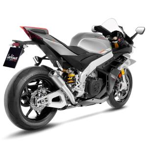 Escape LV CORSA titanio no homologado Aprilia RSV4 1100 / Factory 2021-