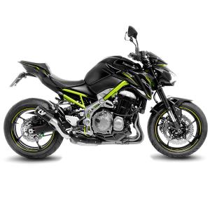 Escape LV Corsa Carbon Kawasaki Z900 A2 18-