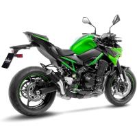 Escape CORSA S BLACK EDITION homologado KAWASAKI Z900 2017+