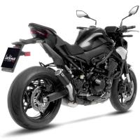 Escape CORSA S BLACK EDITION homologado KAWASAKI Z900 2017+