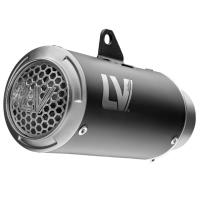 Escape CORSA S BLACK EDITION homologado KAWASAKI Z900 2017+