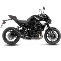 Escape LeoVince CORSA Full Black KAWASAKI Z900 2017+