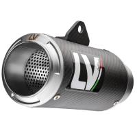 Escape LV CORSA CARBONO Yamaha YZF-R6 2006-2021