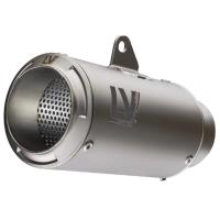 Escape LV CORSA TITANIO Yamaha YZF-R6 2006-2021