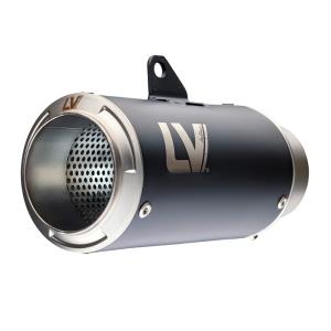 Escape LV Corsa negro Kawasaki Z 900 20-