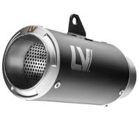 Escape LV CORSA NEGRO Yamaha MT 10/FZ 10/SP 2016-2024