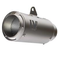Escape LV CORSA TITANIO Yamaha MT 10/FZ 10/SP 2016-2024