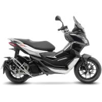 Escape GP CORSA carbono para Aprilia SR GT 125 2022-2024