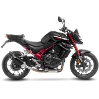 Escape LV14-R NEGRO homologado HONDA CB 750 HORNET 2023-