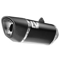 Escape LV14-R NEGRO homologado HONDA CB 750 HORNET 2023-