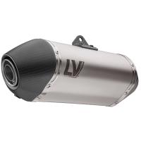Escape LV14-R TITANIO homologado HONDA XL 750 TRANSALP 2023-2024