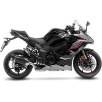Escape LV14-R NEGRO homologado KAWASAKI NINJA 1000 SX/TOURER 2020-
