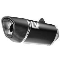 Escape LV14-R NEGRO homologado KAWASAKI NINJA 1000 SX/TOURER 2020-