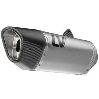 Escape LV14-R homologado KAWASAKI NINJA 1000 SX/TOURER 2020-