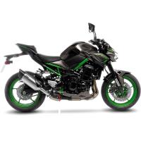 Escape LV14-R TITANIO homologado KAWASAKI Z900 2020-2024
