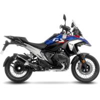 Escape LV14-R NEGRO homologado BMW R 1300 GS / Adventure 2023+
