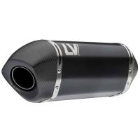 Escape LV14-R NEGRO homologado BMW R 1300 GS / Adventure 2023+