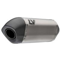 Escape LV14-R TITANIO homologado BMW R 1300 GS / Adventure 2023+