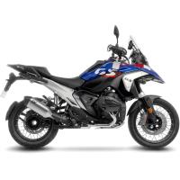 Escape LV14-R INOX homologado BMW R 1300 GS / Adventure 2023+