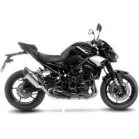 Escape LV14-R TITANIO no homologado KAWASAKI Z900 / Z900 A2 2017+