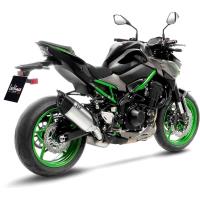 Escape LV14-R TITANIO homologado KAWASAKI Z900 / Z900 A2 2017-2024