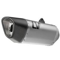 Escape LV14-R homologado KAWASAKI Z900 / Z900 A2 2017-