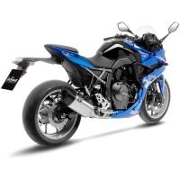 Escape LV14-R TITANIO no homologado SUZUKI GSX-8S / GSX-8R 2023-2024