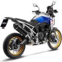 Escape LV14 BLACK EDITION homologado BMW F 750/800/850/900 GS/ADVENTURE 2018+