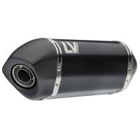 Escape LV14 BLACK EDITION homologado BMW F 750/800/850/900 GS/ADVENTURE 2018+