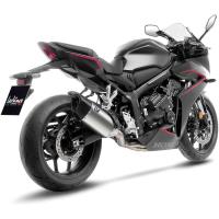 Escape LV14R titanio no homologado HONDA CB/CBR 650 R 2019+