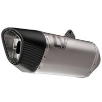 Escape LV14R titanio no homologado HONDA CB/CBR 650 R 2019+