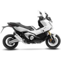Escape LV14 R TITANIO homologado HONDA X-ADV 2017+
