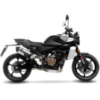 Escape LV14 TITANIO homologado HUSQVARNA SVARTPILEN 801 2024+