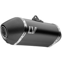 Escape LV14 BLACK EDITION homologado HONDA CRF1100L AFRICA TWIN/ADVENTURE SPORT/DCT 2024+