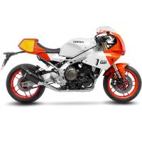Escape Leovince LV-14 R Negro Yamaha MT-09 / XSR900 / GP 21+