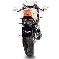 Escape Leovince LV-14 R Negro Yamaha MT-09 / XSR900 / GP 21+