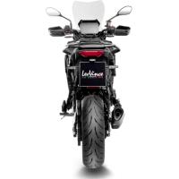 Escape completo LV14-R negro Yamaha Tracer 9 21-
